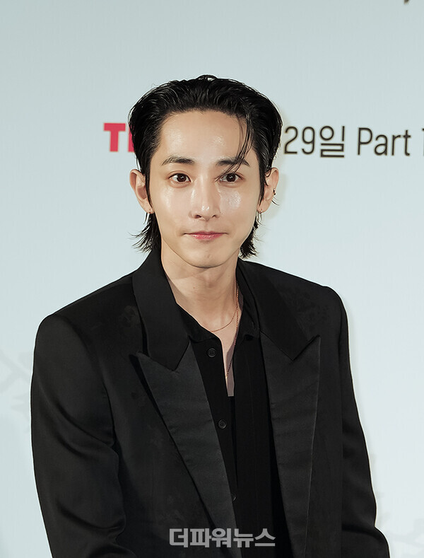 이수혁,'우씨왕후'제작발표회