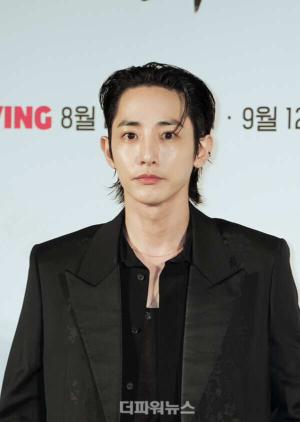 이수혁,'우씨왕후'제작발표회