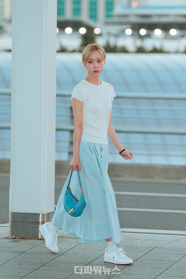 에스파윈터,인천국제공항출국