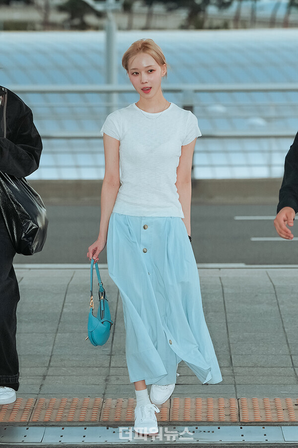 에스파윈터,인천국제공항출국