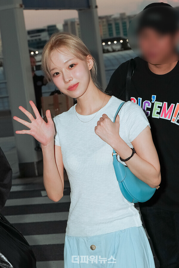 에스파윈터,인천국제공항출국