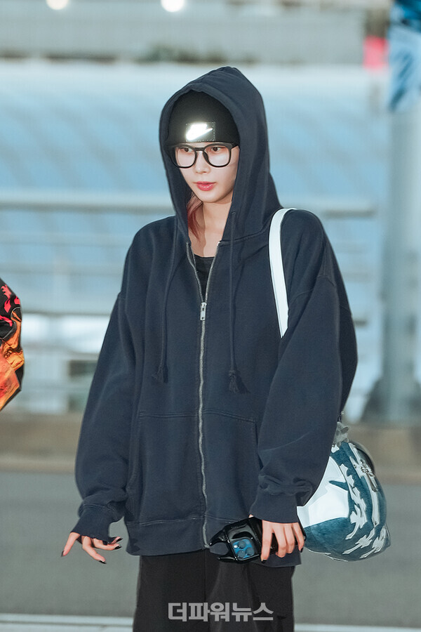 에스파지젤,인천국제공항출국