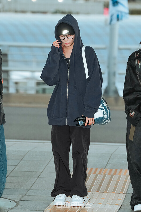 에스파지젤,인천국제공항출국