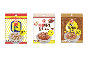 오뚜기, ‘파우치 참치’ 선보여