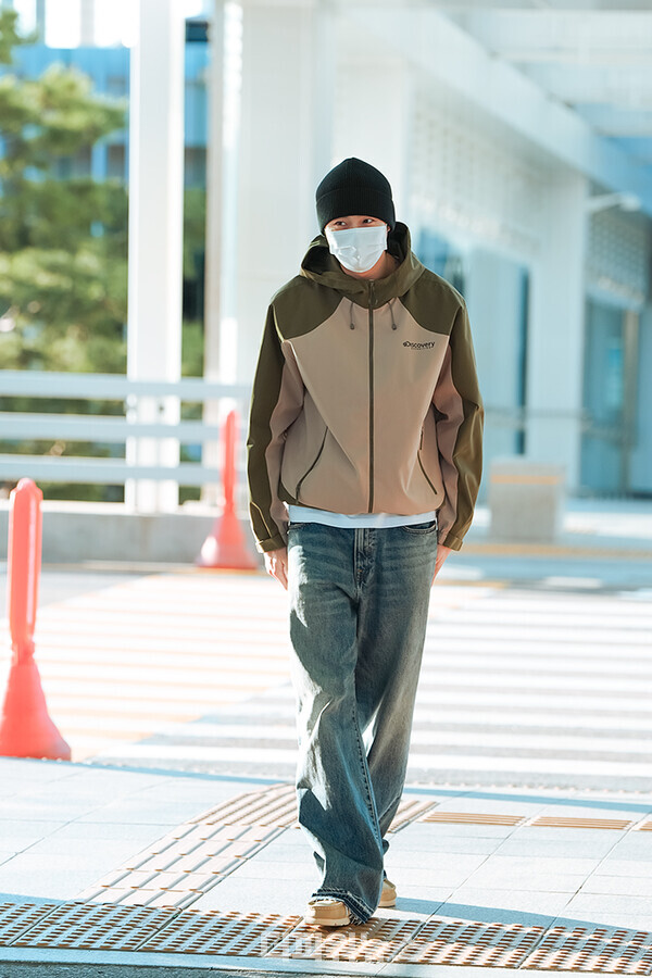 변우석,인천국제공항출국