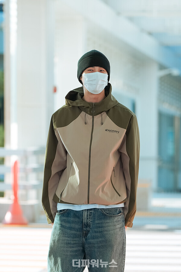 변우석,인천국제공항출국