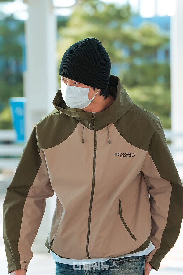 변우석,인천국제공항출국