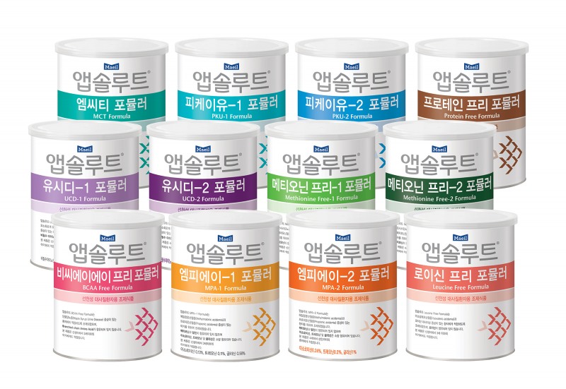 매일유업-알리바바, 중국 선천성대사이상 환아 위한 특수분유 전 품목으로 공급 확대