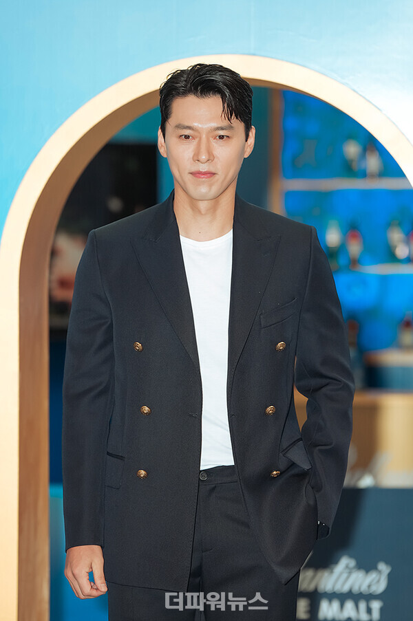 현빈,포토월행사