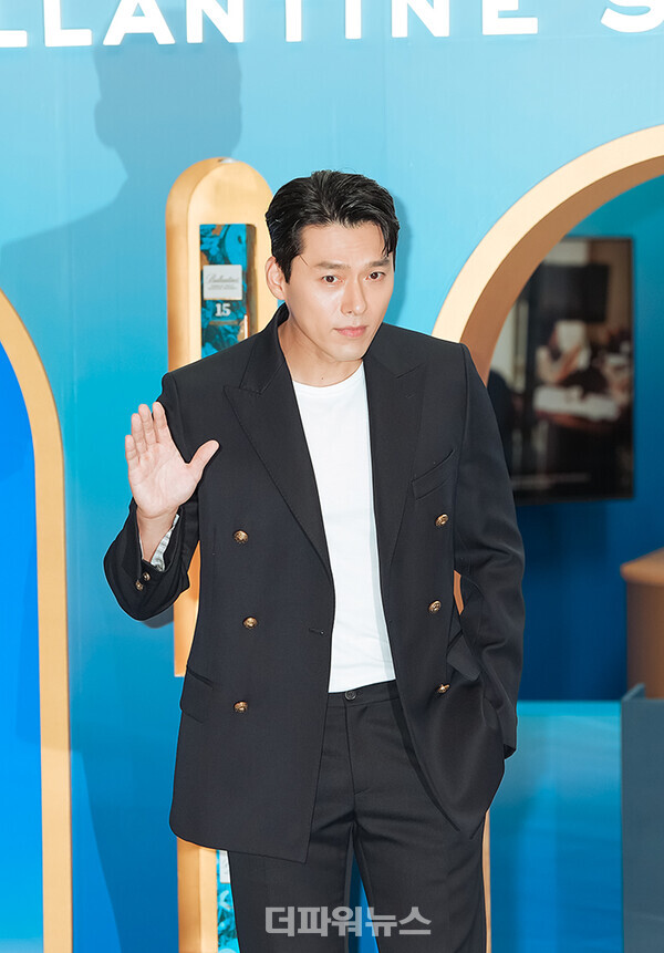 현빈,포토월행사