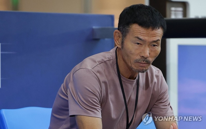 손웅정 감독.(사진=연합뉴스)