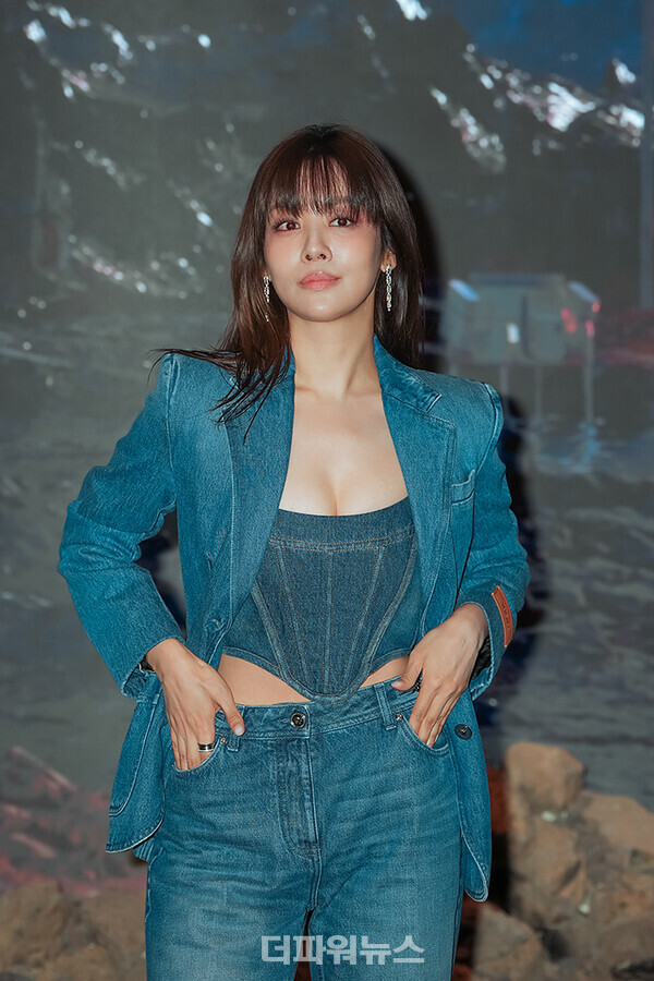 차주영,포토월행사