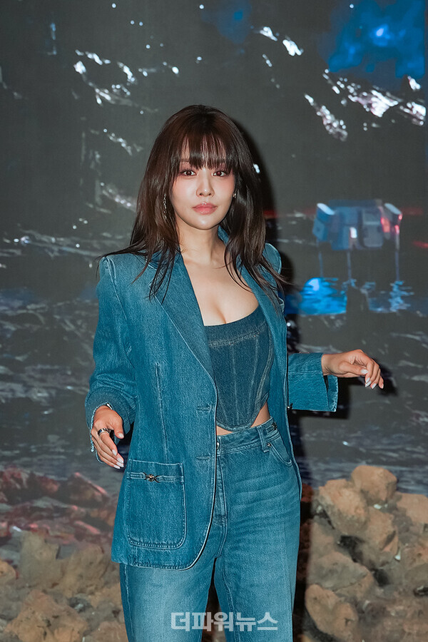 차주영,포토월행사