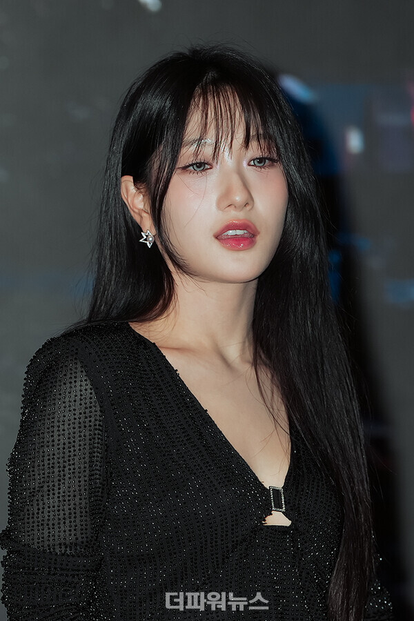 프로미스나인이서연,포토월행사