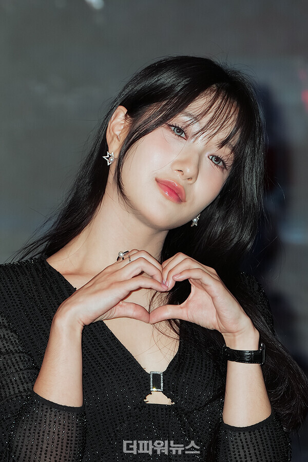 프로미스나인이서연,포토월행사