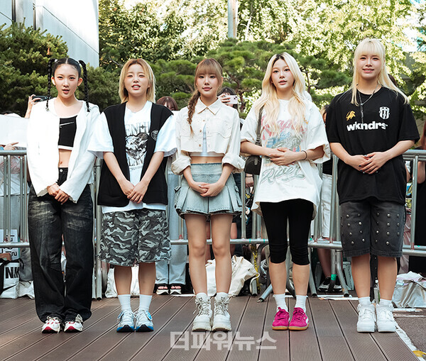 영파씨,KBS뮤직뱅크출근길