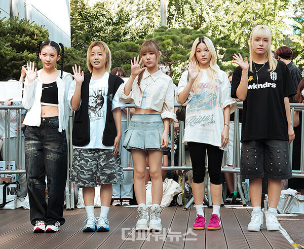 영파씨,KBS뮤직뱅크출근길