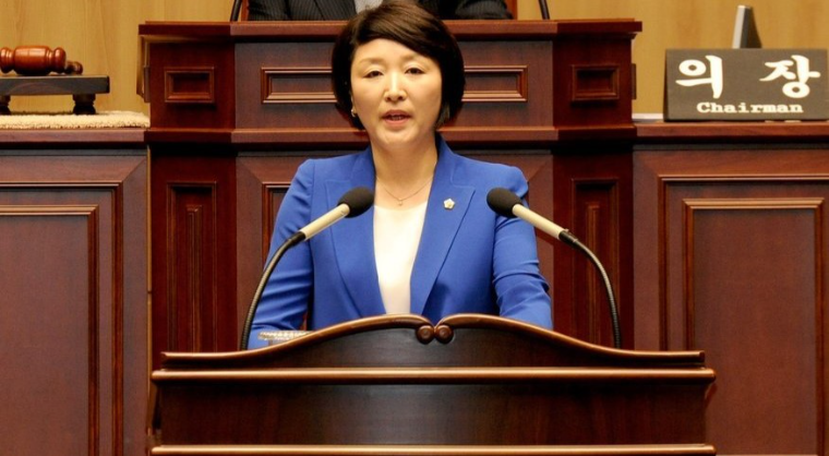 전진숙 국회의원 (사진=연합뉴스)