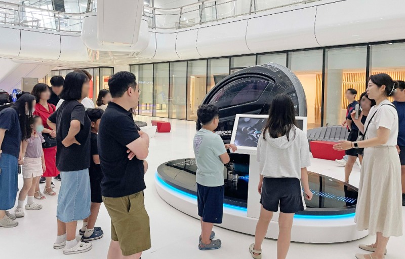 한국타이어, ‘한국테크노돔’ 주말 개방…“대전 시민과 소통”