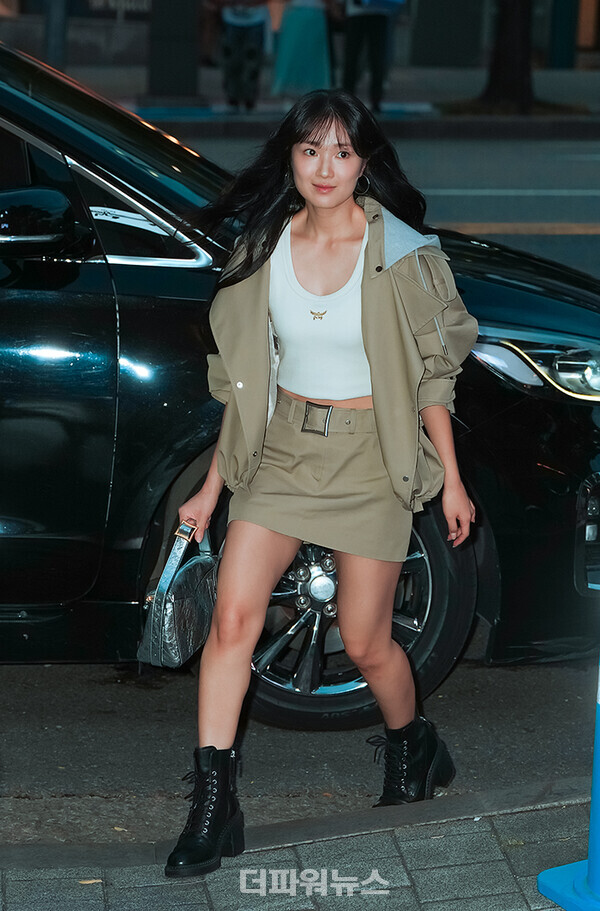 김헤윤,포토월행사