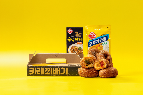 ㈜오뚜기, 제주 ‘백한철꽈배기&식빵’과 카레빵 3종 출시