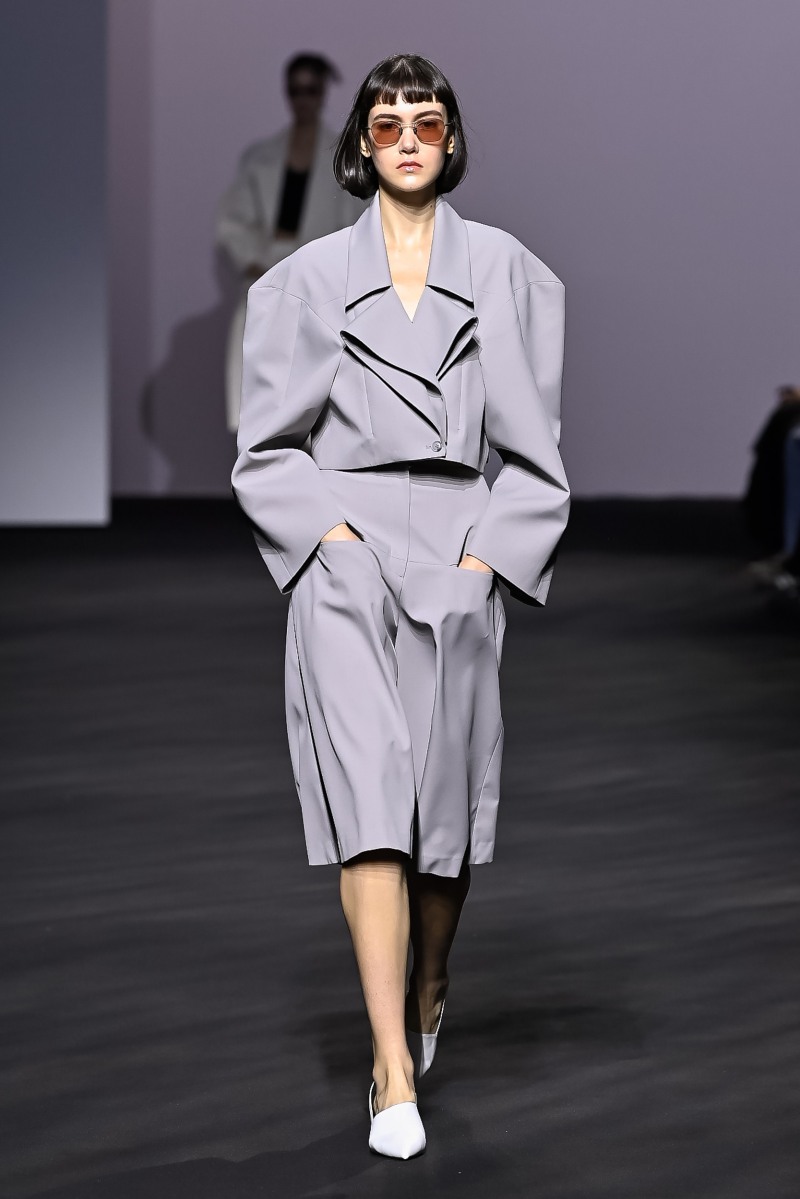 2025 S/S 서울패션위크, 쿠만 유혜진 컬렉션 전경. (사진=쿠만)