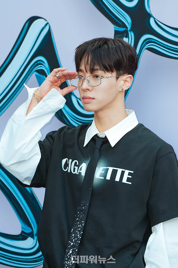 이기광,서울패션위크YOUSER컬렉션