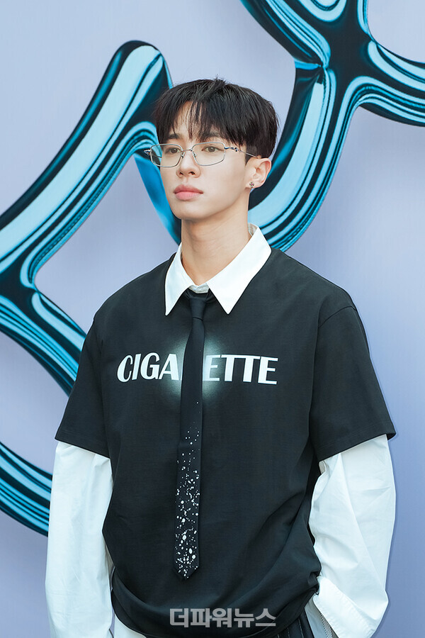 이기광,서울패션위크YOUSER컬렉션