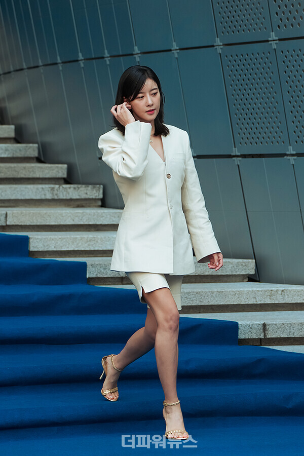 최윤소,서울패션위크시이안컬렉션