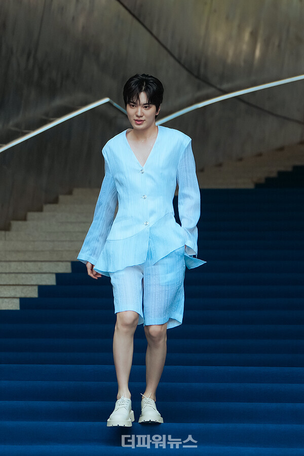 인피니트성종,서울패션위크시이안컬렉션