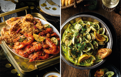 이랜드이츠 애슐리퀸즈, 가을맞이 ‘시푸드 축제’ 돌입