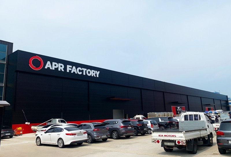 에이피알, 에이피알팩토리 제3캠퍼스 공개