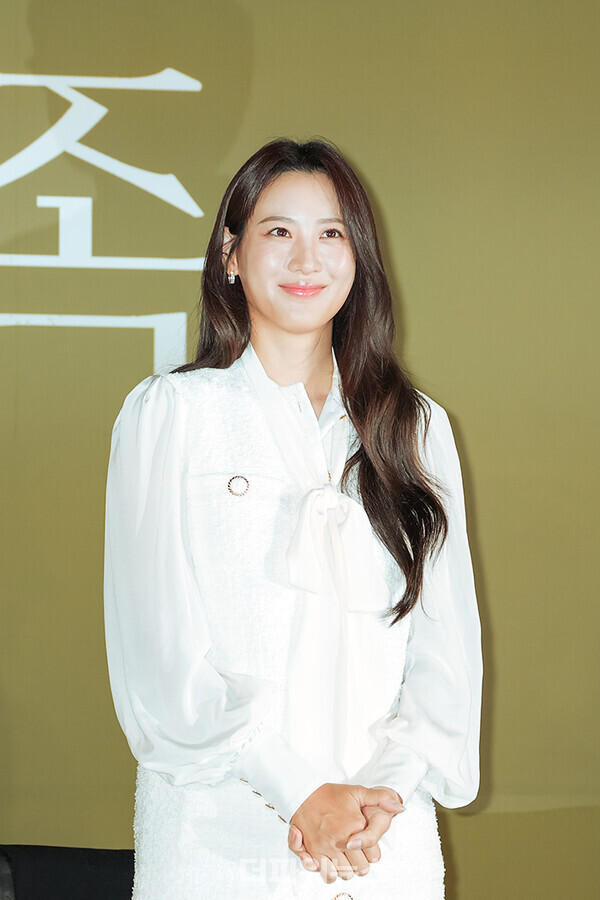 수현,영화'보통의가족'제작보고회