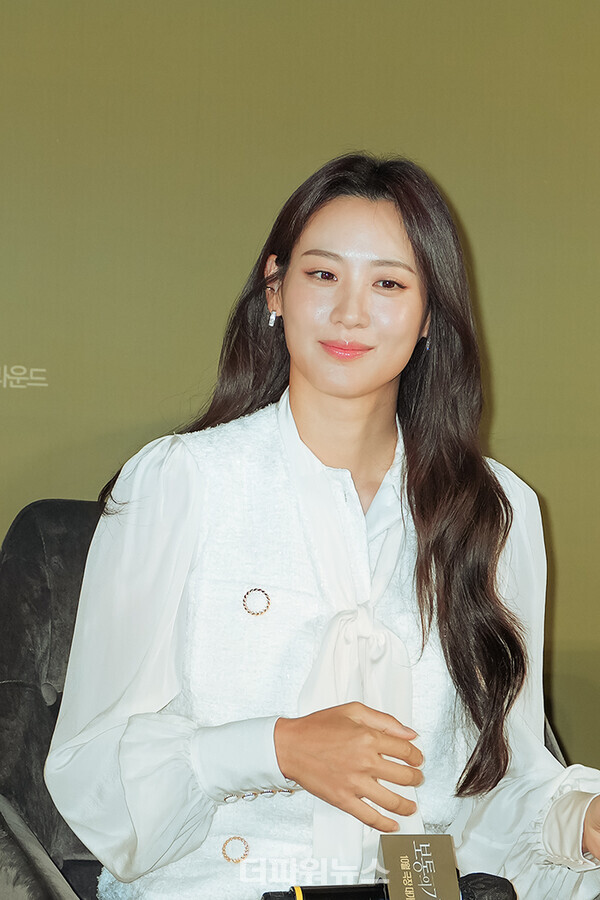 수현,영화'보통의가족'제작보고회