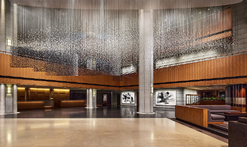 서울신라호텔, ‘프리즈 서울’ 파트너 호텔로 다양한 전시 개최