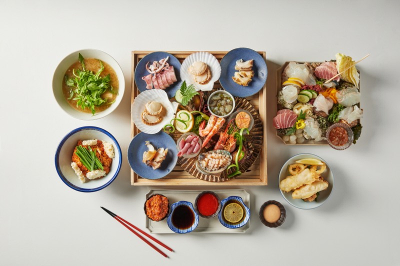 아영FBC, 와인&시푸드 전문점 ‘무드앵커’ 열어