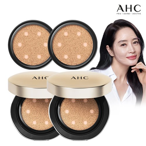 홈앤쇼핑, ‘AHC 프리미어 아이크림 커버쿠션’ 선보여