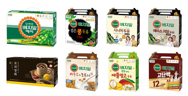 정식품, ‘베지밀 선물세트·모과쌍화’ 판매
