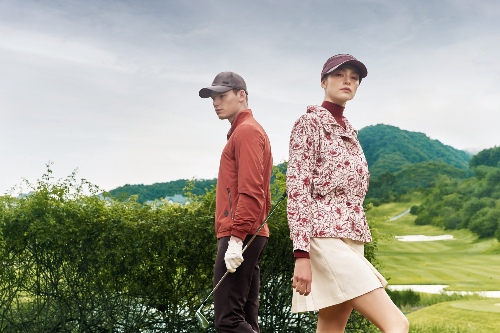 LF ‘닥스골프’, 24FW 가을 컬렉션 선보여
