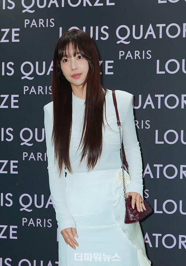 기은세,포토월행사