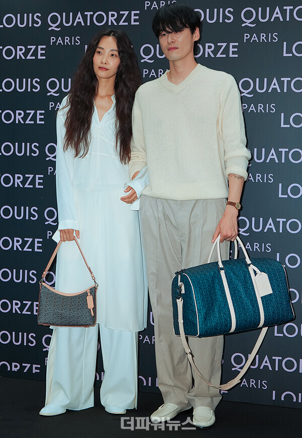 곽지영-김원중,포토월행사