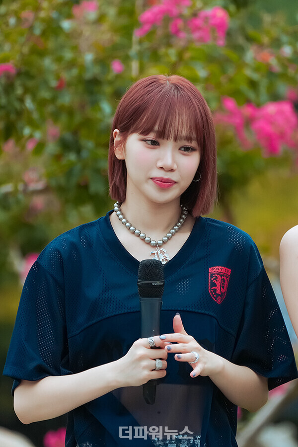 르세라핌김채원,'크레이지'(CRAZY)미니팬미팅