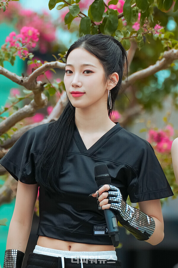 르세라핌카즈하,'크레이지'(CRAZY)미니팬미팅