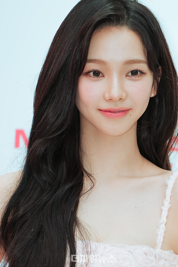 에스파카리나,포토월행사