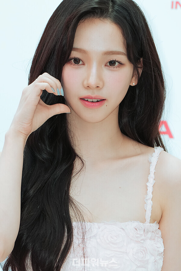 에스파카리나,포토월행사