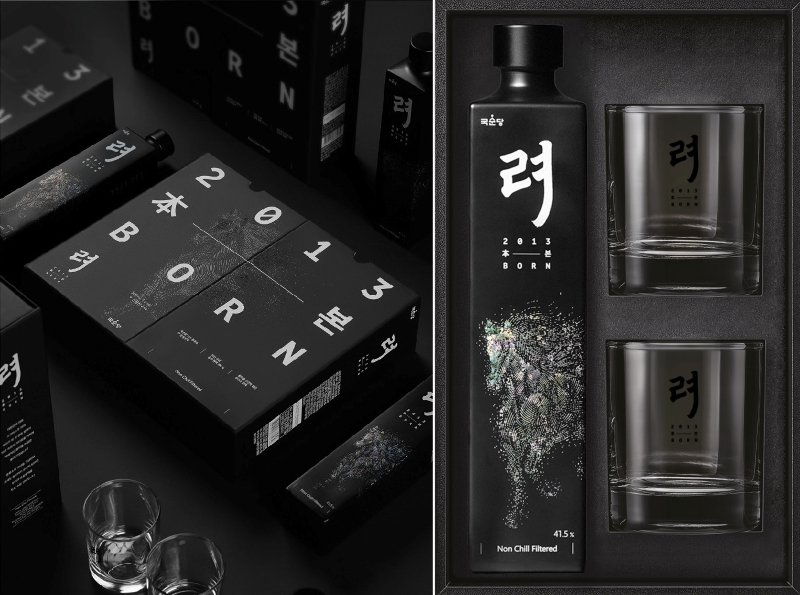 국순당, 우리 술 선물세트 출시