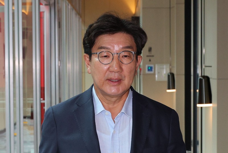 국민의힘 권성동 의원.(사진=연합뉴스)