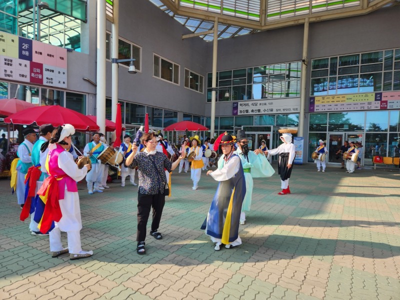 강화풍물시장, '파머스 나이트 마켓' 개최