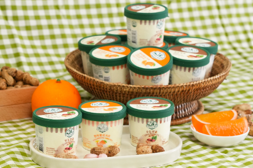 세븐일레븐, 로코노미 디저트 아이스크림 2종 출시