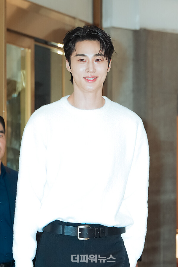 변우석,포토월행사